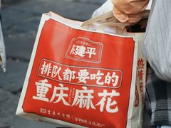 -陈建平麻花(磁器口总店)