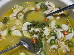 -青花椒花椒鱼(合生汇店)