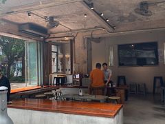 -来回·咖啡(天河南店)