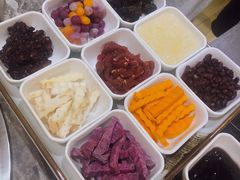 -何鲜菇火锅(大营盘店)