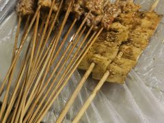 -勃利地摊·勃立小串烧烤