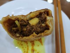 门钉肉饼-白魁老号饭庄(交道口店)