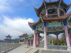 -克拉玛依河景区-九龙潭