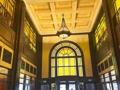 -上海和平饭店 Fairmont Peace Hotel