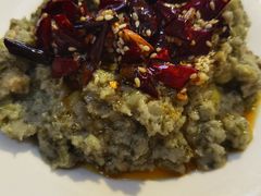 麻豆腐-六爷门框百年卤煮