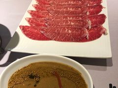 齿香牛肉-鼎鼎香·港式火锅(北京SKP店)