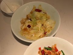手撕包菜-以饭湘许(新塘万达店)