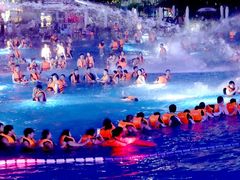 -汕头中海黄金海岸水上乐园