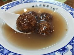 桂花藕粉圆-粗茶淡饭(东关街店)