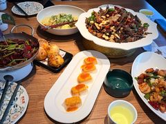 -巴扎屋大盘鸡·新疆菜(汇嘉时代店)