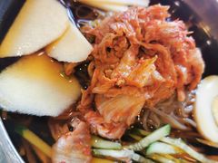 黄家大冷面-黄家饺子东北特色菜馆(湖滨商业街店)