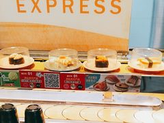 -争鲜回转寿司(东方银座店)