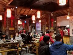 大堂-重庆渝达老火锅(春熙路店)