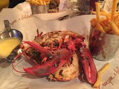 -Burger & Lobster(Dean Street)