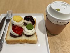 -银座仁志川·生吐司专门店(香港广场店)