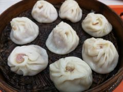 小笼包-新丰小吃(中山中路分店)
