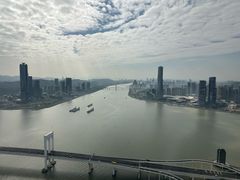 -澳门旅游塔360°旋转餐厅(南湾湖广场店)