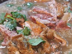 -六爷门框百年卤煮