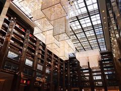 -行者书屋大堂吧 ·下午茶(南京圣和府邸酒店)