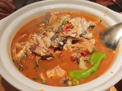 -鱼头泡饭·湖北菜·非物质文化遗产(岳家嘴总店)