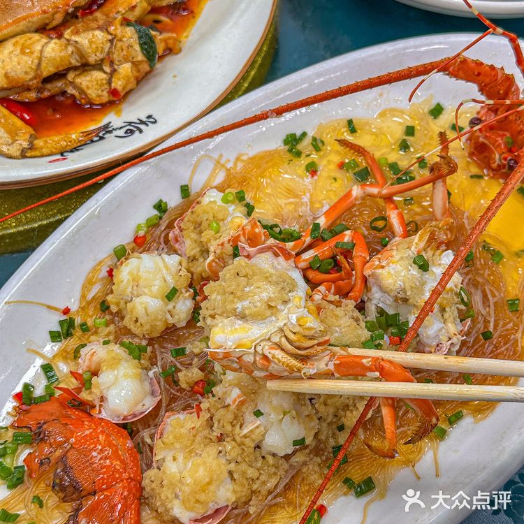 八市本地人也爱吃的海鲜餐厅！旅游！聚餐！家庭聚餐！
