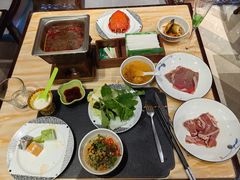 -西藏饭店·亚克·食光自助餐厅