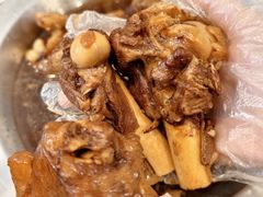 -聚首堂·特色小吃·肘子(什刹海德胜门店)