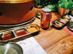 -西塔老太太泥炉烤肉(万柳华联店)