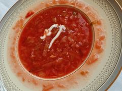 莫斯科红菜汤-莫斯科餐厅