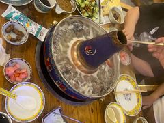-庭院·冰煮羊·北京涮肉(西单店)