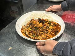 -关中道乡村爆肚面馆(玄风桥店)