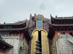 -上海东林寺(金山区)