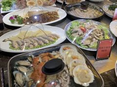 -老味道(横山桥羊绒城店)