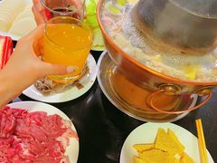 -天桥老金涮肉(牛街店)