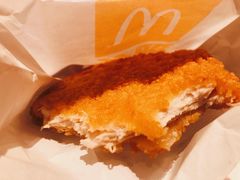 -麦当劳(新华路步步高店)