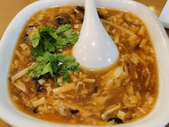 小酸辣汤-台北楚楚园馅饼粥(虹桥南丰城店)
