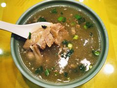 羊肉汤-清真·西北人家风味馆(中山中路店)