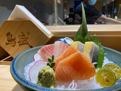 -鱼跃食堂·精致寿司(东林美域店)
