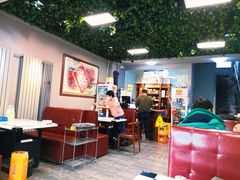 大堂-鱼羊宴烤鱼羊蝎子烧烤(怡馨家园店)