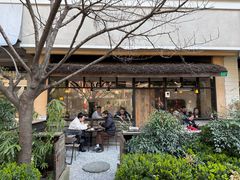 -WABI COFE(愚园路店)