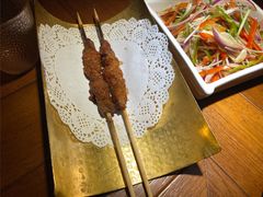 新疆羊肉串-楼兰新疆主题餐厅(苏州中心店)