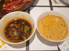 -朱光玉火锅馆(正弘城店)