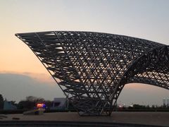 -南汇嘴观海公园