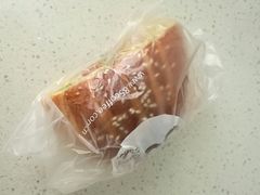 哈斯热狗面包-85度C(上海兰溪二店)