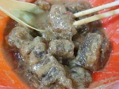-二七友名焖子铺