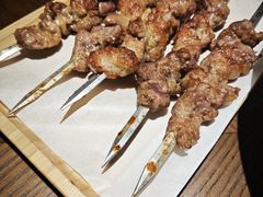 羊肉串-相约·羊村小馆非遗手抓肉(七一酱园店)