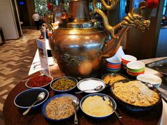 -济南香格里拉·咖啡泉自助餐厅