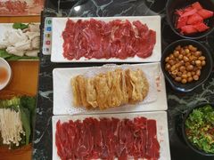 -潮汕美牛肉丸火锅店(天宁寺店)