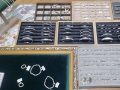 -十八字金银饰·拼豆·开蚌手工体验团建(君太百货店)