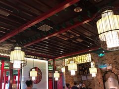 大堂-缪氏川菜(深圳北站缤果空间店)